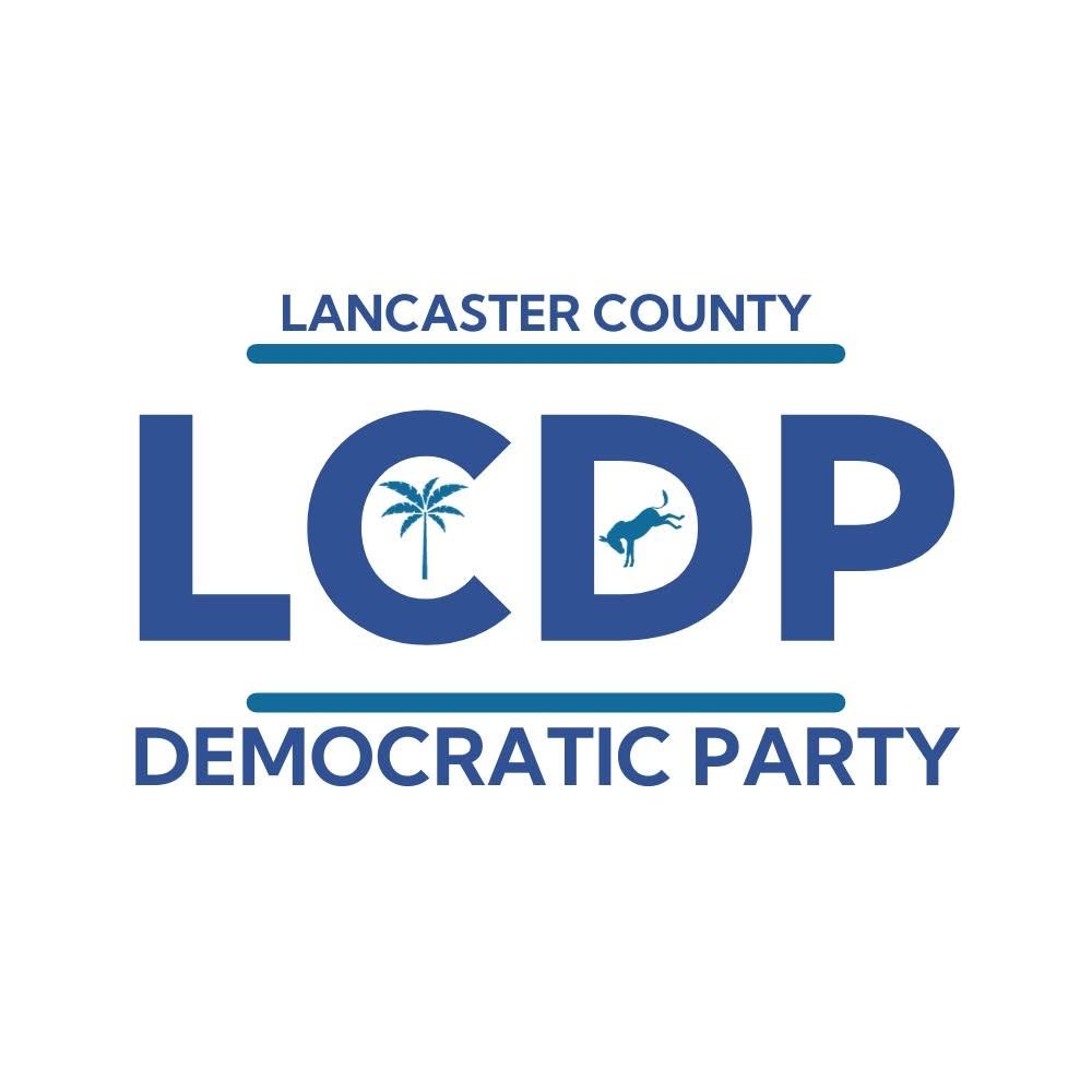 Lancaster Democratic Party Logo